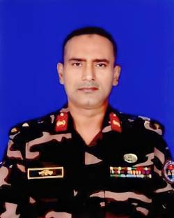 Colonel Md. Shariful Islam